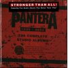 PANTERA THE COMPLETE STUDIO ALBUMS 19902000 BOX SET CD
