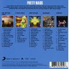 PRETTY MAIDS ORIGINAL ALBUM CLASSICS (RED, HOT AND HEAVY FUTURE WORLD JUMP THE GUN SINDECADE STRIPPED) Box Set CD