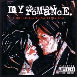 MY CHEMICAL ROMANCE - Three Cheers For Sweet Revenge (CD)
