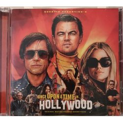 ORIGINAL MOTION PICTURE Soundtrack / Once Upon A Time In Hollywood (CD)