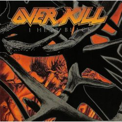 Overkill. I Hear Black (CD)