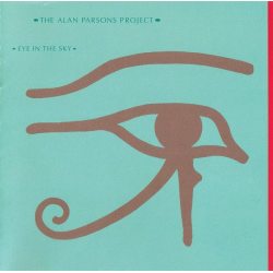 ALAN PARSONS PROJECT, THE EYE IN THE SKY Jewelbox CD