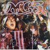 MC5 KICK OUT THE JAMS Start Your Ear Off Right 2020 Limited Red White Blue Spatter Vinyl 12" винил