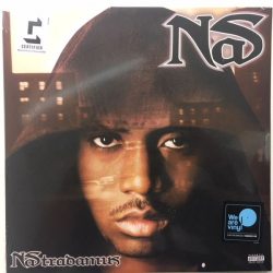 NAS NASTRADAMUS Black Vinyl 12" винил