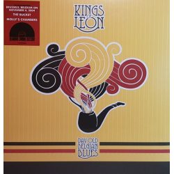 KINGS OF LEON DAY OLD BELGIAN BLUES Black Friday 2019 Limited Black Vinyl 12" винил. Сингл