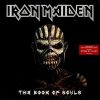 IRON MAIDEN THE BOOK OF SOULS 180 Gram Trifold 12" винил