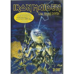 Iron Maiden ‎Live After Death (2DVD)