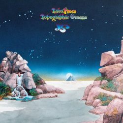 YES TALES FROM TOPOGRAPHIC OCEANS 12" винил