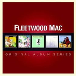 FLEETWOOD MAC - Original Album Series (5CD)