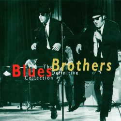 The Blues Brothers. The Definitive Collection (CD)