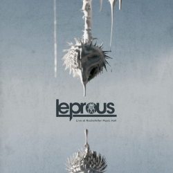 LEPROUS LIVE AT ROCKEFELLER MUSIC HALL Brilliantbox CD