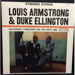 ARMSTRONG, LOUIS ELLINGTON, DUKE TOGETHER FOR THE FIRST TIME Stateside 180 Gram 12" винил