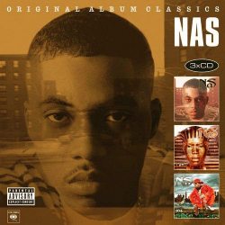 Nas / Original Album Classics (3CD)