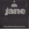 Jane Fire, Water, Earth & Air 12” Винил