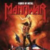 Manowar Kings Of Metal 12” Винил