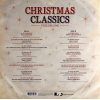 VARIOUS ARTISTS CHRISTMAS CLASSICS VOL. 1 Black Vinyl 12" винил