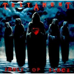 Testament / Souls of Black / CD