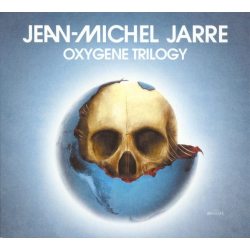 Jean- Michel Jarre - Oxygene Trilogy CD