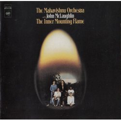 MAHAVISHNU ORCHESTRA The Inner Mounting Flame, CD (Reissue)