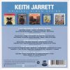 JARRETT, KEITH ORIGINAL ALBUM SERIES (LIFE BETWEEN THE EXIT SIGNS RESTORATION RUIN SOMEWHERE BEFORE THE MOURNING OF A STAR EL JUICIO (THE JUDGEMENT)) Box Set CD