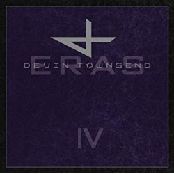 TOWNSEND, DEVIN PROJECT ERAS VINYL COLLECTION PART IV Limited Box Set 180 Gram Black Vinyl 12" винил