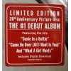Christina Aguilera / Christina Aguilera (Limited Edition)(20th Anniversary)(Picture Disc)(LP)
