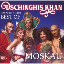 DSCHINGHIS KHAN MOSKAU BEST OF Jewelbox CD