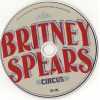 SPEARS, BRITNEY CIRCUS CD