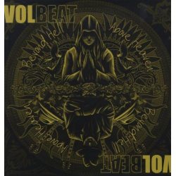 Volbeat Beyond Hell / Above Heaven Винил 12”