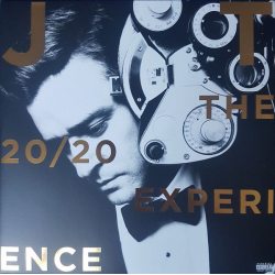 TIMBERLAKE, JUSTIN THE 20 20 EXPERIENCE PART 2 Black Vinyl 12" винил