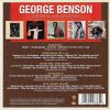 BENSON, GEORGE Original Album Series, 5CD (Compilation, Box Set)