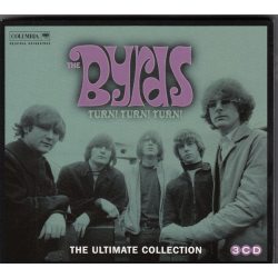BYRDS, THE THE ULTIMATE COLLECTION TURN! TURN! TURN! DIGIPACK CD