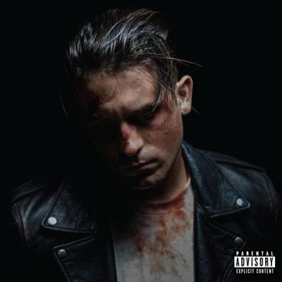 G-EAZY The Beautiful & Damned, 2LP (Trifold, White & Black Vinyl)