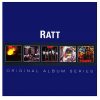 RATT ORIGINAL ALBUM SERIES (OUT OF THE CELLAR / INVASION OF YOUR PRIVACY / DANCING UNDERCOVER / REACH FOR THE SKY / DETONATOR) Box Set CD