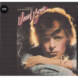 BOWIE, DAVID YOUNG AMERICANS 180 Gram Remastered +Booklet 12" винил