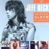 BECK, JEFF ORIGINAL ALBUM CLASSICS (THERE AND BACK FLASH JEFF BECK'S GUITAR SHOP WHO ELSE! YOU HAD IT COMING) Box Set CD BECK, JEFF ORIGINAL ALBUM CLASSICS (THERE AND BACK FLASH JEFF BECK'S GUITAR SHOP WHO ELSE! YOU HAD IT COMING) Box Set CD