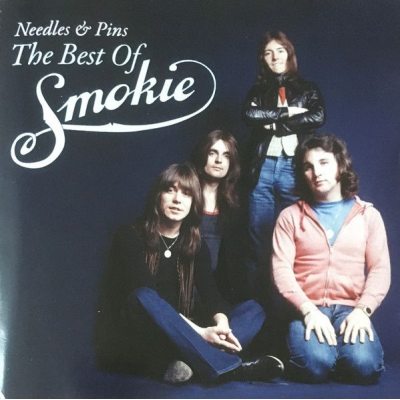 SMOKIE NEEDLES & PIN: THE BEST OF SMOKIE Brilliantbox CD