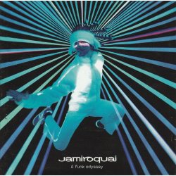 Jamiroquai A Funk Ooddysey CD