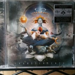 DEVIN TOWNSEND PROJECT TRANSCENDENCE Jewelbox CD