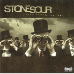 STONE SOUR COME WHAT(EVER) MAY CD