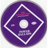 VARIOUS ARTISTS POWER BALLADS – THE COLLECTION Digipack CD