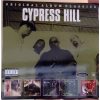 CYPRESS HILL ORIGINAL ALBUM CLASSICS (CYPRESS HILL BLACK SUNDAY III (TEMPLES OF BOOM) IV STONED RAIDERS) Box Set CD