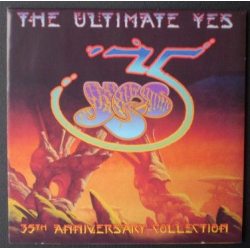 YES ULTIMATE YES: 35TH ANNIVERSAY COLLECTION CD