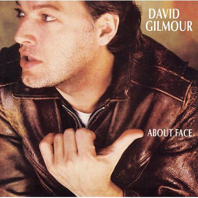 GILMOUR, DAVID ABOUT FACE Jewelbox Remastered CD