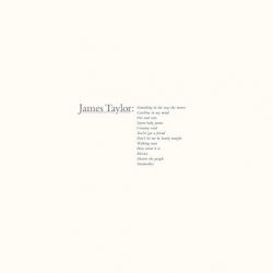 TAYLOR, JAMES GREATEST HITS 180 Gram Black Vinyl Gatefold Remastered 12" винил