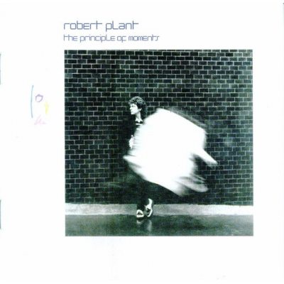 PLANT, ROBERT The Principle Of Moments,  CD (Remastered +4 Bonus Tracks)