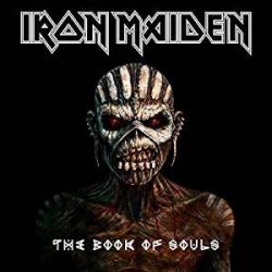 IRON MAIDEN THE BOOK OF SOULS Digipack Remastered CD