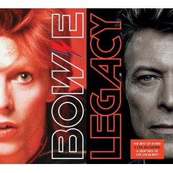 BOWIE, DAVID LEGACY (THE VERY BEST OF) Digisleeve CD