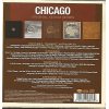 CHICAGO Original Album Series, 5CD (Compilation, Reissue)