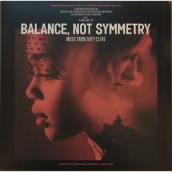 BIFFY CLYRO ORIGINAL MOTION PICTURE SOUNDTRACK BALANCE, NOT SYMMETRY Black Vinyl 12" винил